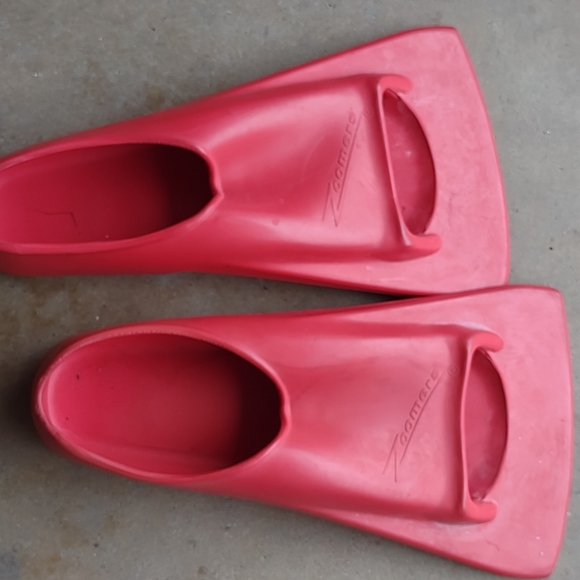 Swim flipper unisex men's women's size - Picture 2 of 5